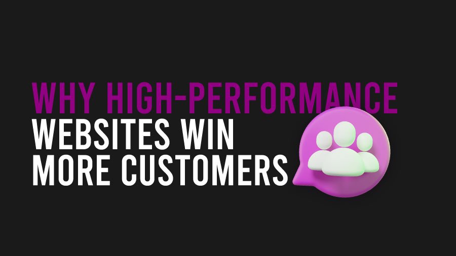 High-Performance Websites